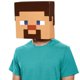 thumbnail image 2 of Mascara Disguise Minecraft - Steve 67939, 2 of 3