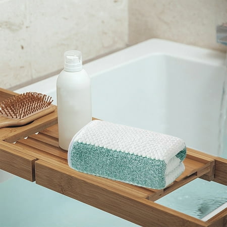 

Clearance & Promo Velvet Cleaning Cloth Hotel Hand Rag Soft Multi Purpose Household Towel for Kitchen Bathroom Surface Cleaning and Wiping Use|polyester Green Topliu