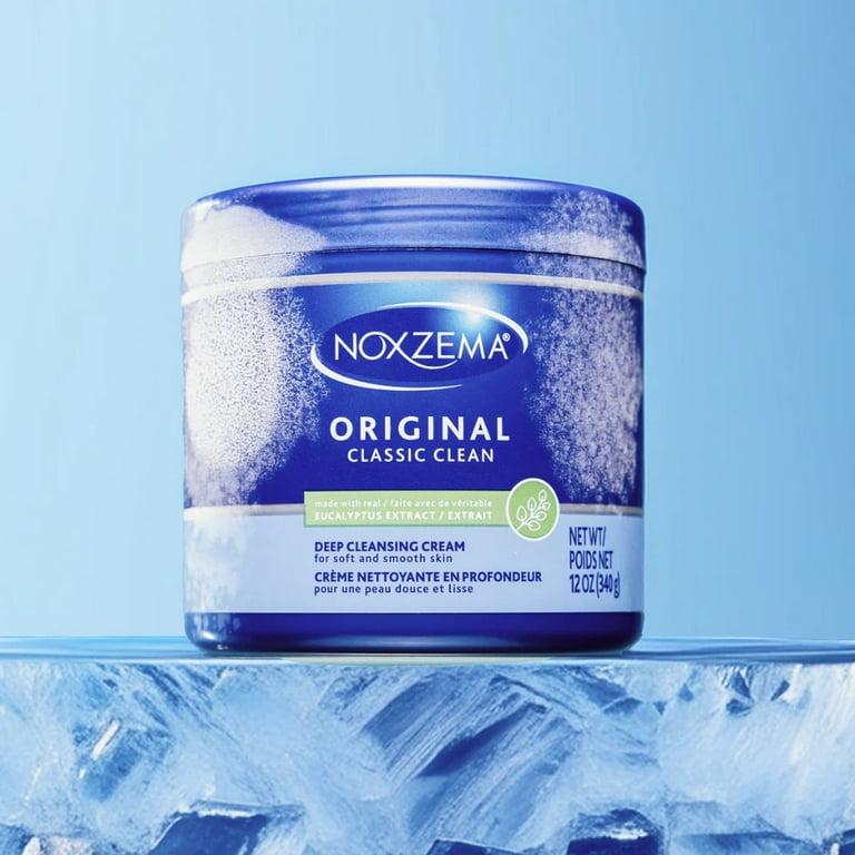 Noxzema Original Deep Cleansing Cream, Freshen & Softens Skin
