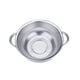 thumbnail image 2 of Stainless Steel Colanders With Handle,Colander Perforated Strainer For Kitchen Pasta/Vegetable/Rice/, 2 of 5