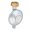 30mbarG1/4-LH, variant on 30 Mbar 30Mbarg14Lh 50Mbar Pressure Regulator For Propane Gas Bottles With Efficient And Safe Gas Flow Control