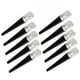 thumbnail image 1 of Contenedor de Líquido de Crecimiento de Pestañas, 10 piezas de fugas 10 piezas vacías para recargables TÁBOS DE DELINEADOR Vacío para el Hogar para el Pegamento de extensión, 1 of 7