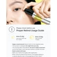 thumbnail image 4 of celimax The Vita A Retinol Shot Sérum Raffermissant / avec Vitamine A Rétinol Pure, Peptide, Minimise les Pores, Rides et Ridules, Peau Plus Ferme, Anti-âge, Lissant pour la Peau 30 ml 1,01 fl. oz., 4 of 4
