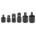 thumbnail image 3 of 6pcs Adapter Set Socket Adapter Set Socket Conversion For Vehicle Maintenance, 3 of 7