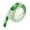 Green bottom, variant on Embossing Device Labels Scratch Resistant Embossing Label Tape With Waterproof Oil Proof for Labeling Machine