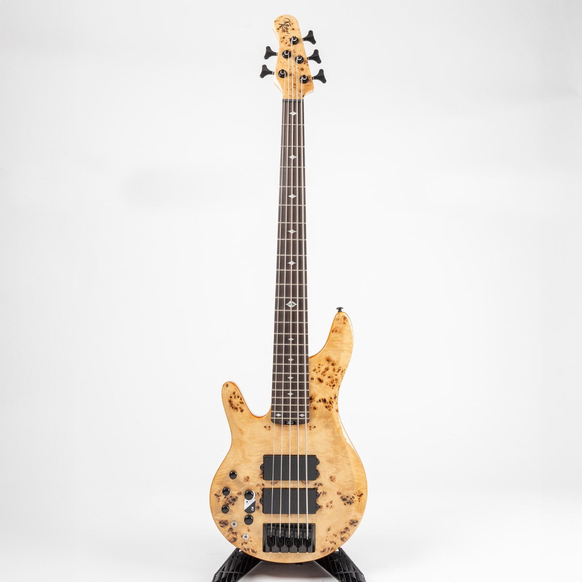 Michael Kelly Pinnacle 5 String Left Handed Bass Guitar