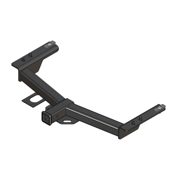 Blue Ox BXH1004 Class III 2" Receiver Hitch for Ford Transit 2015-24