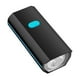 thumbnail image 2 of Faro delantero con claxon - Luz LED de bici de 250 lúmenes, recargable USB, impermeable IPX5, roja o azul, 2 of 8