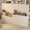 H70.9"*L118.1" 3-Level, variant on Stepped Display Room Divider, Foldable Honeycomb Cardboard Partition, Double Sided Freestanding Privacy Screen, Bendable Freestyle Layout, No Assembly Required, for Retail Booth Home Office