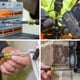 thumbnail image 3 of Juego de destornilladores Klein Tools 32581 4-en-1 Electronics, 3 of 8