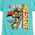 thumbnail image 3 of Toy Story - To The Rescue - Youth Girls Fitted Short Sleeve T-Shirt, 3 of 5
