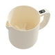 thumbnail image 2 of Batidor de huevos eléctrico, batidor de arroz, vaso mezclador, batidor de huevos automático, cocina automática Beige, 2 of 9