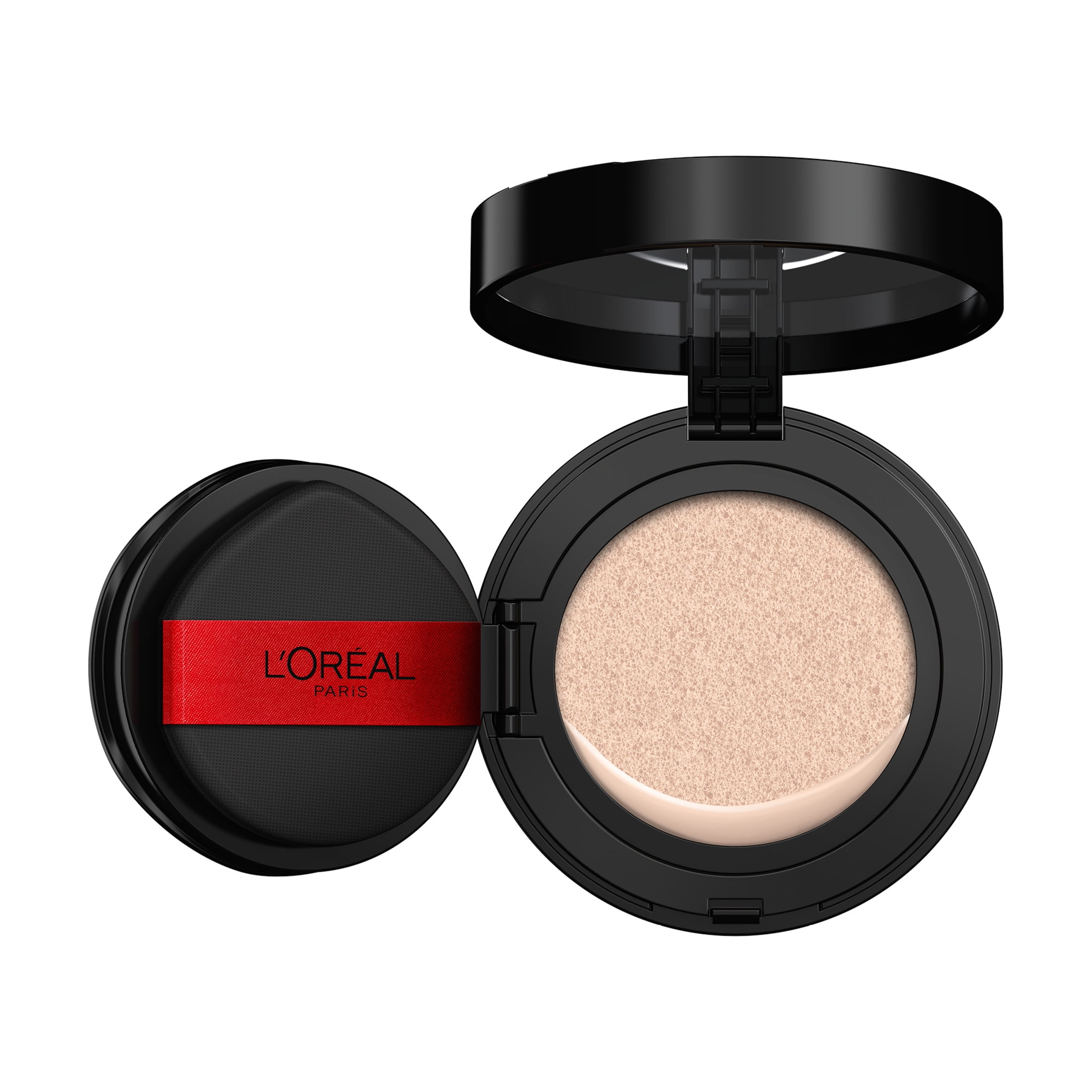 L'Oréal Paris Infallible Fresh Wear Cushion Foundation, up to 24H Breathable Coverage, W130,