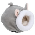 thumbnail image 3 of Nido Cálido Para Dormir De Algodón Para Mascotas, Nido Duradero Para Dormir, Tienda De Mascotas Para El Hogar ANGGREK Otros, 3 of 8