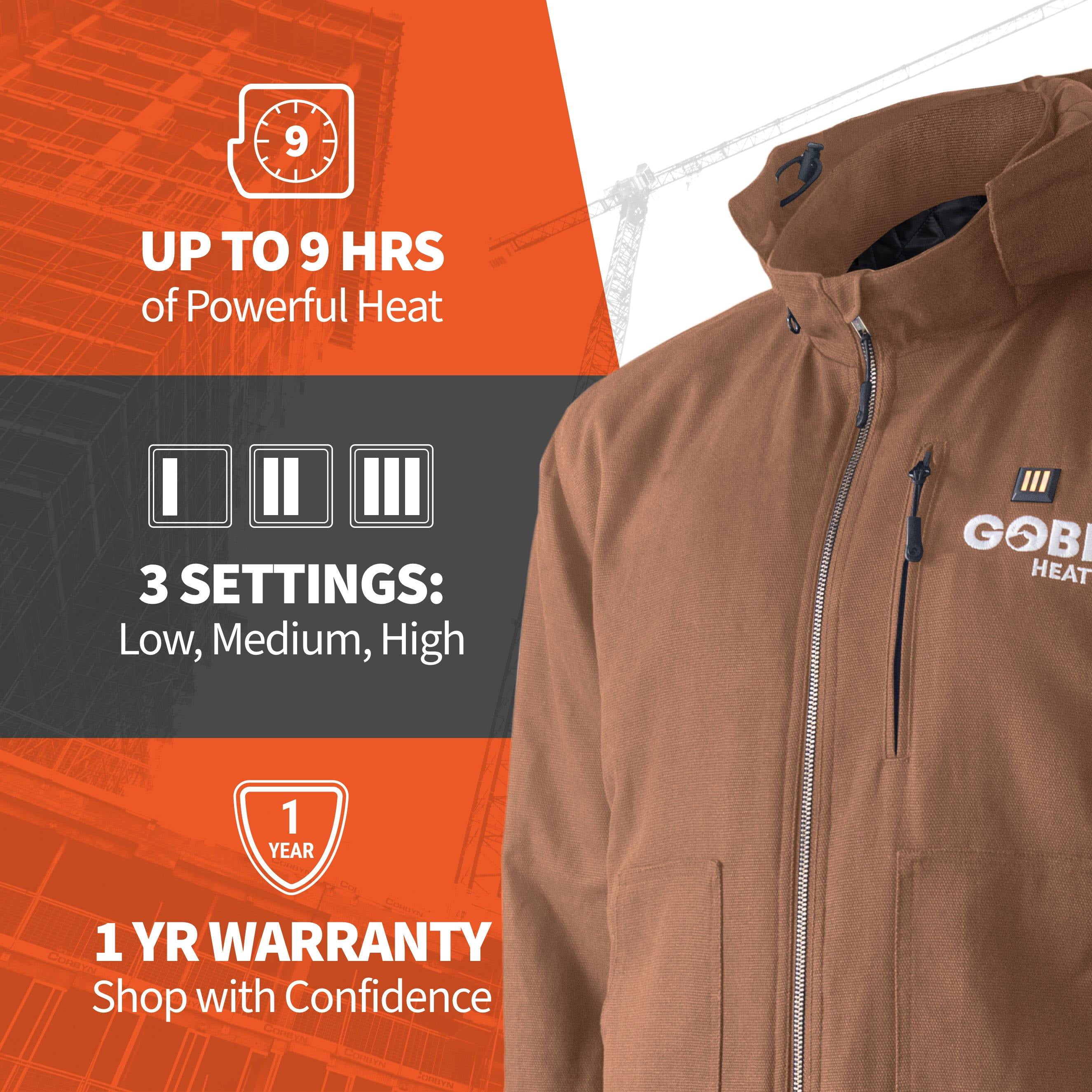 Carhartt heated best sale hoodie