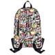 Roffatide Borsa portapranzo a tema anime, per lavoro, riutilizzabile, isolata, da viaggio, picnic, per ragazze e ragazzi B