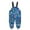 C 01, variant on XBASW Kids Baby Overalls Rain Pants Waterproof Suspender Pant Light Outdoor Rain Bib Pants for Boys Girls 2-11 Years
