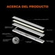 thumbnail image 5 of Lampara Led Interconectable 40w 2 En 1 Luz Blanca Ajustable, 5 of 5