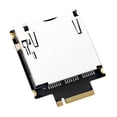 thumbnail image 2 of Convertidor CFExpress tipo B a NGFF M2 Mkey NVME perfecl para accesorios de computadora, 2 of 8
