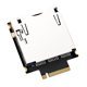 thumbnail image 2 of Convertidor CFExpress tipo B a M2 Mkey NVME Hugo, 2 of 9
