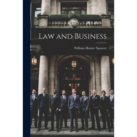 Law and Business (Paperback)