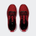 thumbnail image 3 of Tenis Charly Talla 26.5 Running para Hombre Rojo, 3 of 4