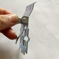 thumbnail image 3 of Durable Shopping Trolley Brake Pad Locking Wagon Repair Brake Support Accessories, 3 of 9