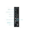 thumbnail image 3 of Remis à Neuf : LENOVO M92P Intel Core i5-3470T 8 Go 256 Go SSD Win 10 Pro Wi‐Fi, 3 of 4