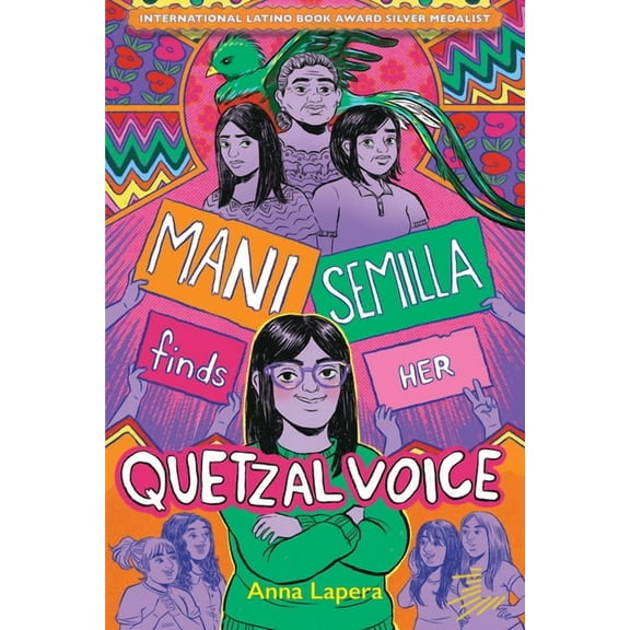 Mani Semilla Finds Her Quetzal Voice, (Paperback)