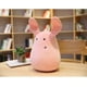 thumbnail image 5 of Anime Hanako-kun Plush Doll Pillow Hanako-kun Chain Pendant Toy 17 Cartoon Doll (11.8, Rose), 5 of 5