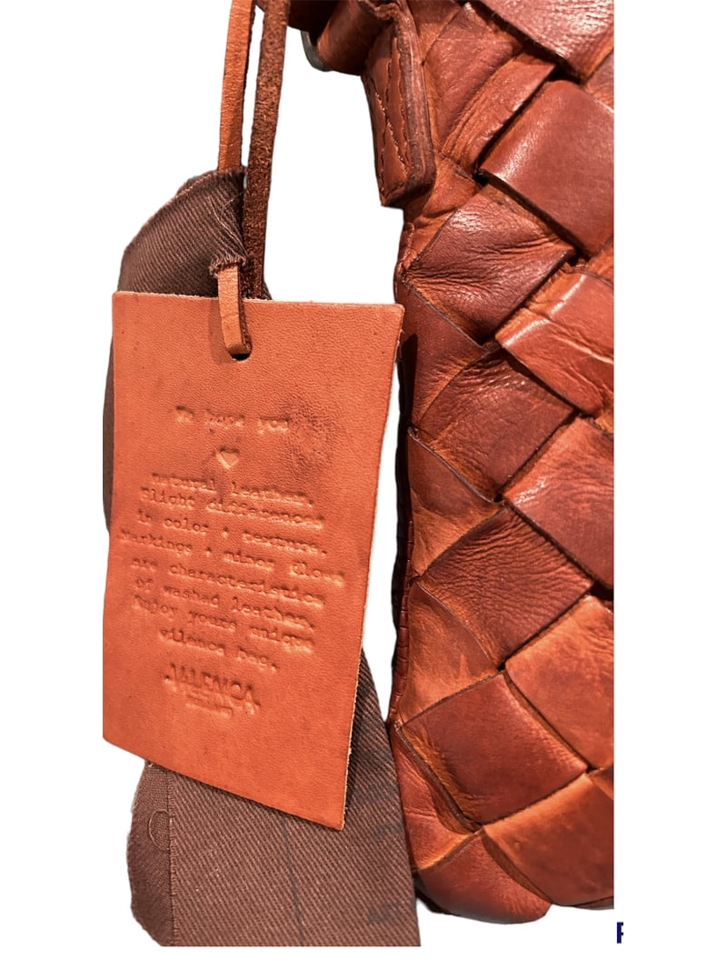 Anthropology Vilenca of Holland Leather Bag Crossbody Bag  display picture 1