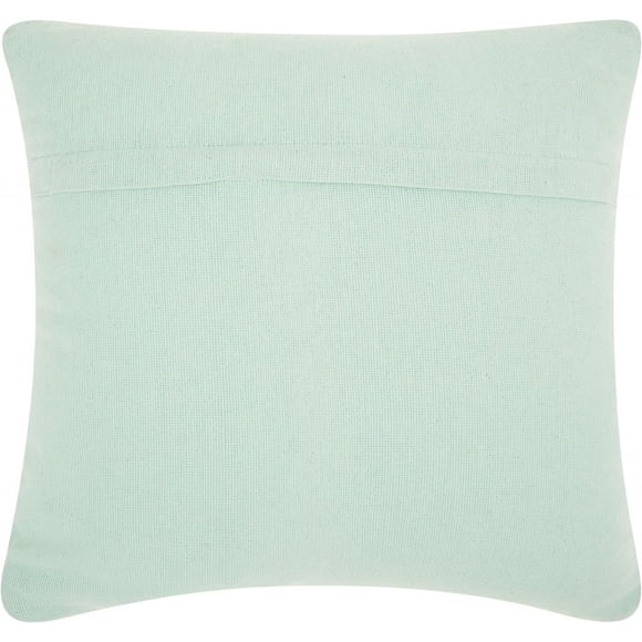Seafoam Green Throw Pillowsnull