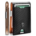 thumbnail image 1 of Cartera TRAVANDO AUSTIN de piel delgada con bloqueo RFID para hombre, 1 of 6