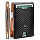 thumbnail image 1 of Cartera TRAVANDO AUSTIN de piel delgada con bloqueo RFID para hombre, 1 of 6