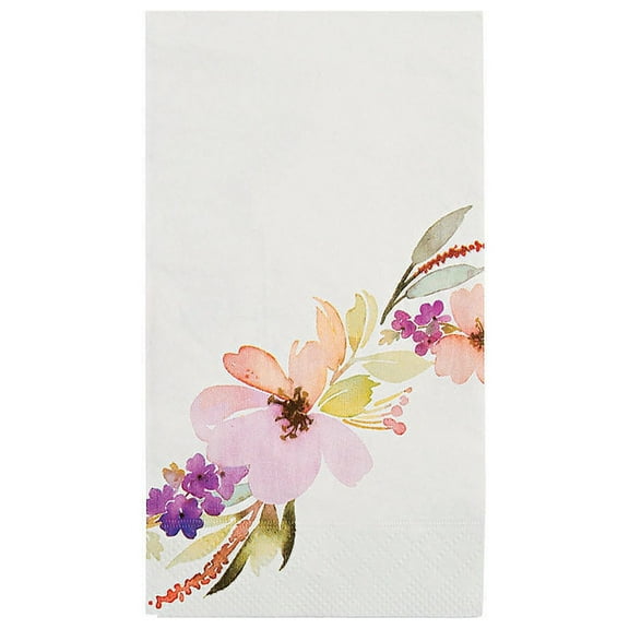 Garden Party Dinner Napkins (16Pc) - Party Supplies - 16 Pieces