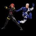 thumbnail image 4 of Marvel Legends Series, figurines Black Widow et Quicksilver, 4 of 14