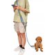 thumbnail image 5 of Durable Correa Para Perros Manos Libres Cuerda Trenzada Cuer, 5 of 8