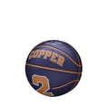 thumbnail image 2 of Basketball WILSON WNBA Player Icon Mini Size 3 Kahleah Copper, 2 of 4