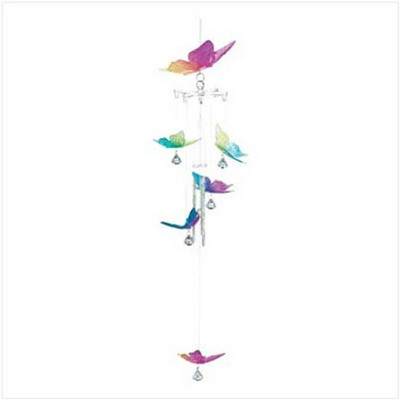 C. Alan 12507 Cartouche de Vent Papillon Arc-en-Ciel