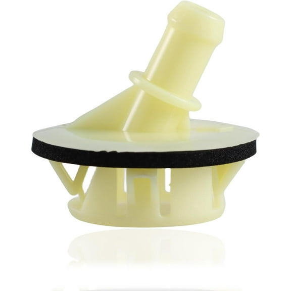 Sunroof Drain Hose Plug Compatible with Infiniti EX35 FX35 FX50 G37 M37 M56 Q40 Q50 Q60 Q70 Q70L QX50 QX60 QX70 / Nissan Altima Maxima Murano Pathfinder Quest Replace#: 74816-JU40B