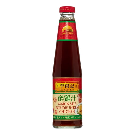 Lee Kum Kee Drunken Chicken Marinade, 14 fl oz