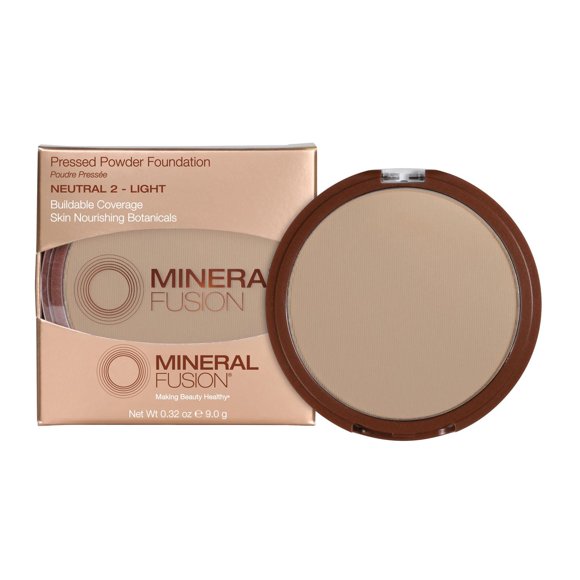 Mineral Fusion - Pressed Base