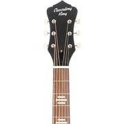 Recording King RPH-R2-E Dirty 30s Minnie Bucker Resonator - Satin Black