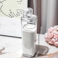 thumbnail image 6 of Clear Laundry Detergent Container Transparent Powder Liquid Storage Box Set Of 3 Sizes Large Medium Small for Laundry Room Organization, 6 of 8