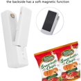 thumbnail image 3 of Machine Scelleuse sous Vide Portable Automatique Mini Système de Mise sous Vide, 3 of 4