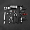 thumbnail image 4 of All-in-One Bike Chain Repair Tool Set: Heavy-Duty Chain Splitter, Chain Checker Caliper & Magic Buckle Pliers for Mountain/Road Bikes – Compact, Durable & Easy-to-Use Maintenance Kit for, 4 of 6
