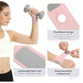 thumbnail image 5 of 2026 New Wrist Wraps for Weightlifting – 3-Level Adjustable Elastic Hand Support Wraps for Men & Women, Heavy Duty Stabilizer for Bodybuilding, Powerlifting, Gym Training, Injury Prevention(RL 3 PCS), 5 of 6