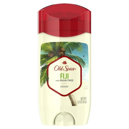 Old Spice Deodorant for Men Fiji with Palm Tree Scent, 3