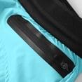 thumbnail image 6 of Aimik Men's Athletic Shorts Contrast Wide Waistband Drawstring Lightweight Summer Shorts for Jogging Training Daily Gym Sports, 6 of 6