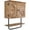 Brown, variant on Excello Global Products Barndoor Bathroom Wall Cabinet, Space Saver Storage Cabinet Kitchen Medicine Cabinet with Adjustable Shelf and Towel Bar, Rustic Brown - EGP-HD-0355